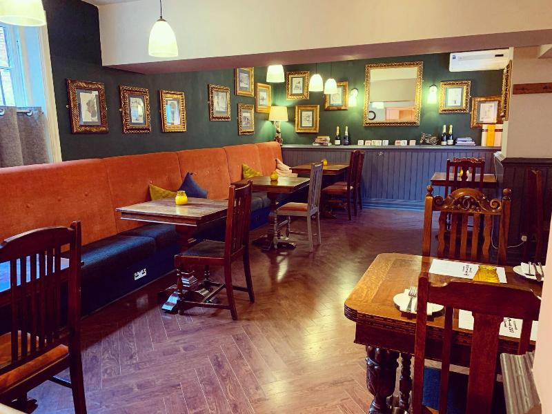 The Royal Oak - Restoran