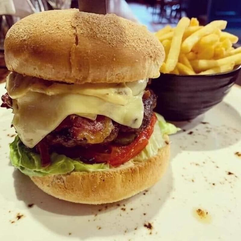 The Royal Oak - Restoran