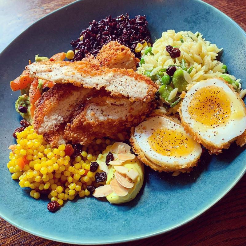 The Royal Oak - Restoran