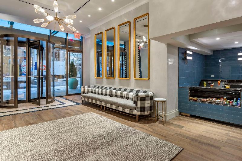The Draper New York, Tapestry Collection By Hilton - Lobi