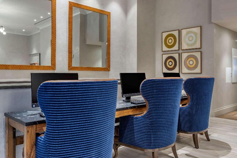 The Draper New York, Tapestry Collection By Hilton - Toplantı