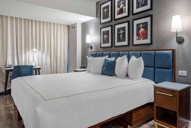 The Draper New York, Tapestry Collection By Hilton - Oda