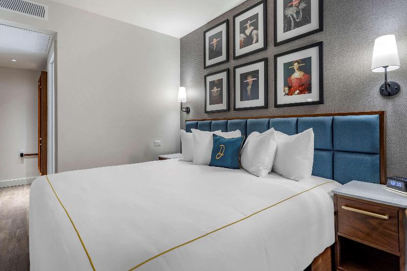 The Draper New York, Tapestry Collection By Hilton - Oda