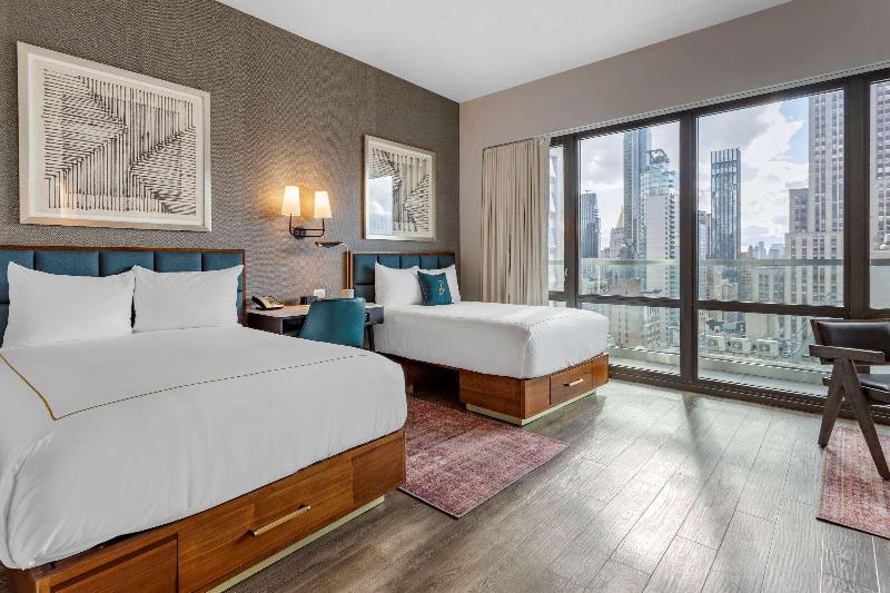 The Draper New York, Tapestry Collection By Hilton - Oda