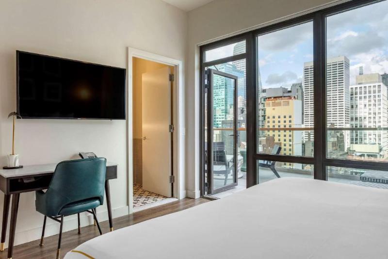 The Draper New York, Tapestry Collection By Hilton - Oda