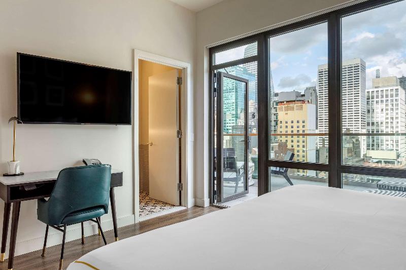 The Draper New York, Tapestry Collection By Hilton - Oda