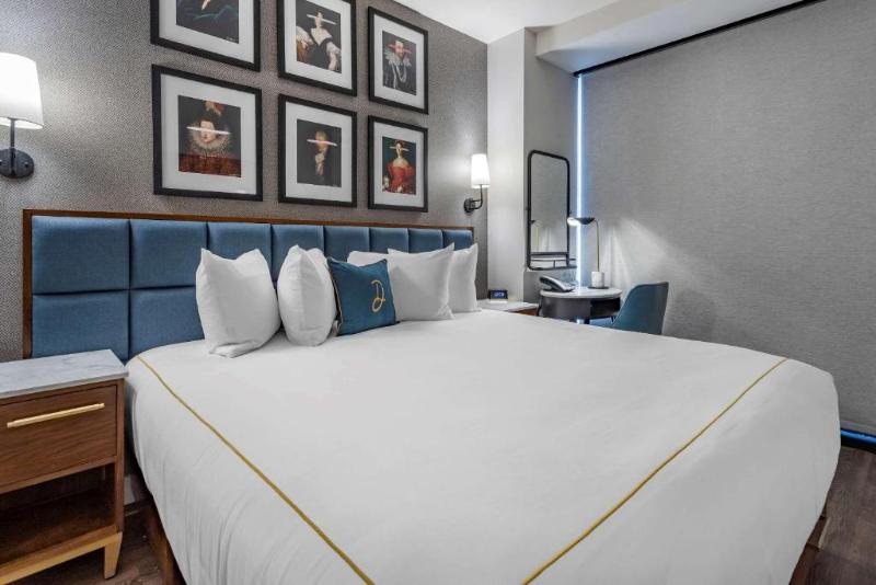The Draper New York, Tapestry Collection By Hilton - Oda