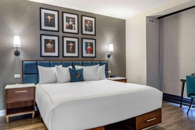 The Draper New York, Tapestry Collection By Hilton - Oda