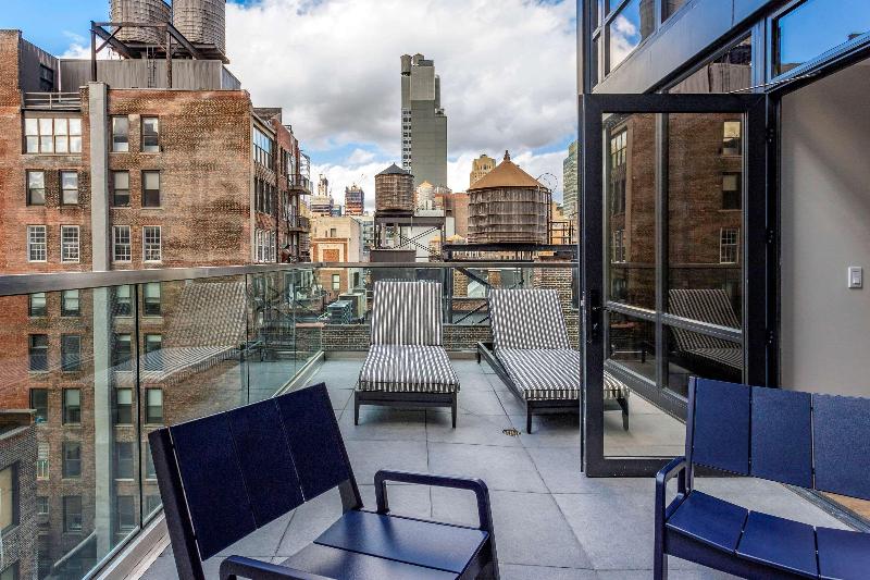 The Draper New York, Tapestry Collection By Hilton - Oda