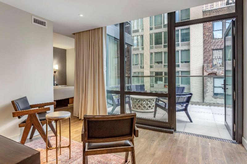The Draper New York, Tapestry Collection By Hilton - Oda