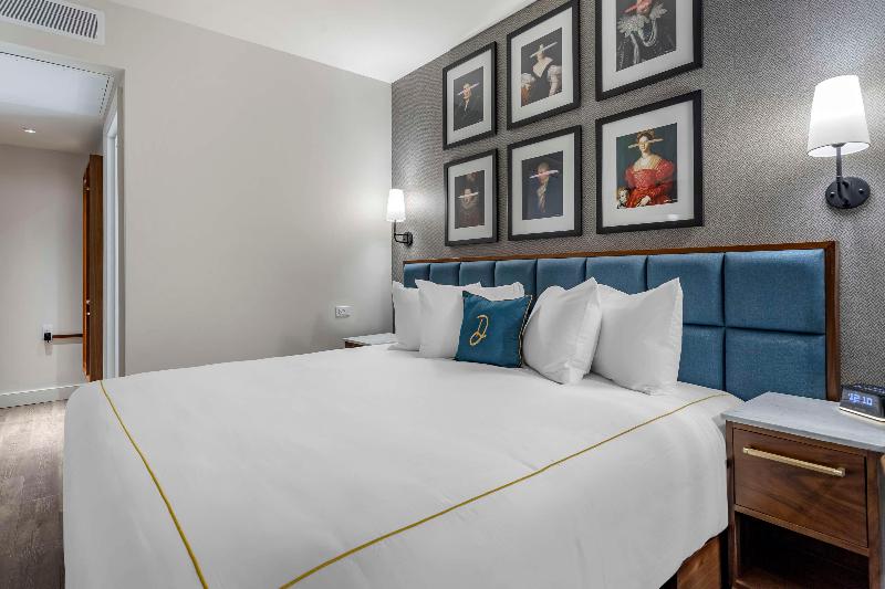 The Draper New York, Tapestry Collection By Hilton - Oda