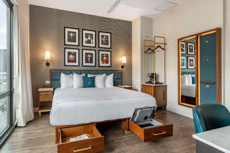 The Draper New York, Tapestry Collection By Hilton - Oda
