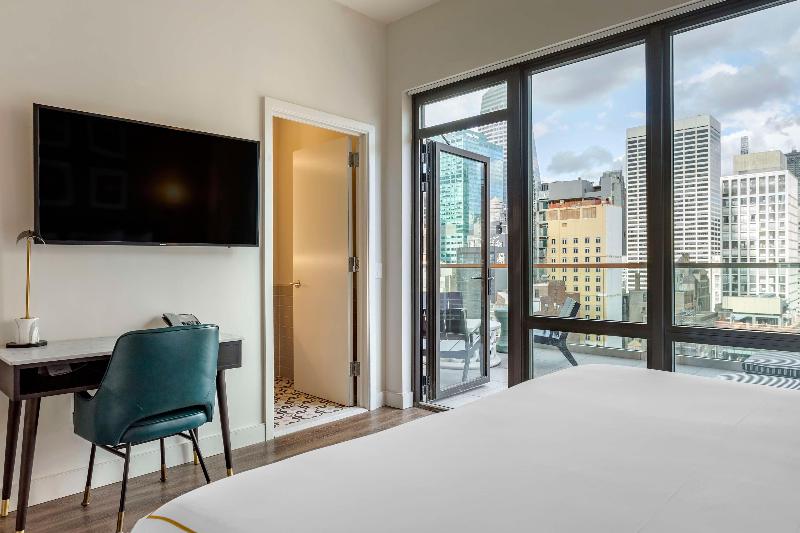 The Draper New York, Tapestry Collection By Hilton - Oda