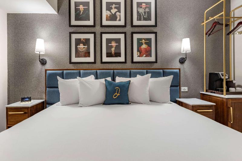 The Draper New York, Tapestry Collection By Hilton - Oda