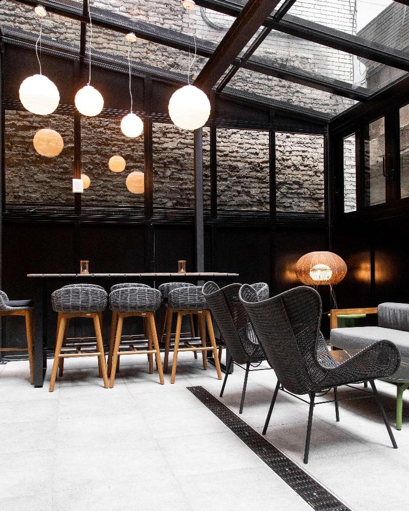 The Draper New York, Tapestry Collection By Hilton - Restoran