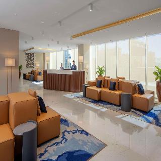 Avani Plus Palm View Dubai Hotel and Suites fotoÄŸrafÄ±