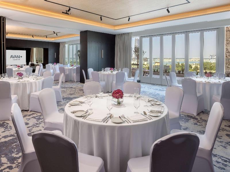 Avani Plus Palm View Dubai Hotel and Suites - Toplantı