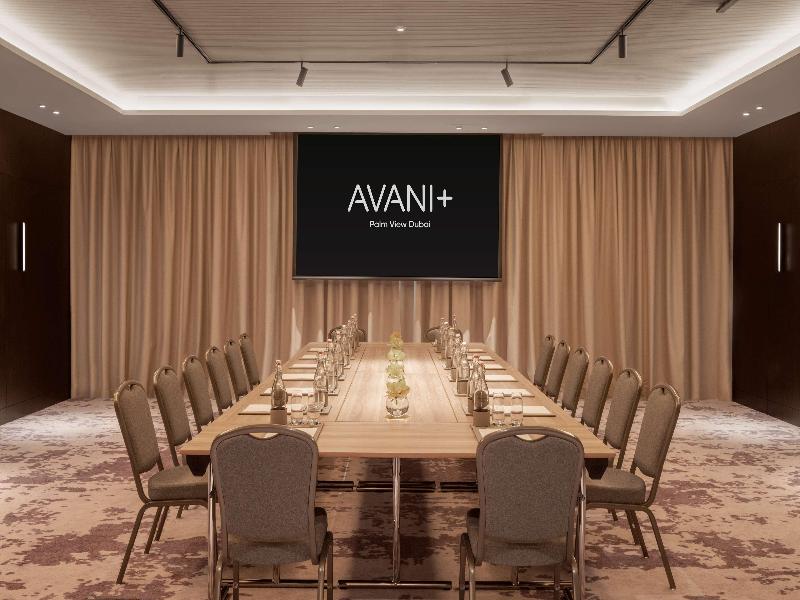 Avani Plus Palm View Dubai Hotel and Suites - Toplantı
