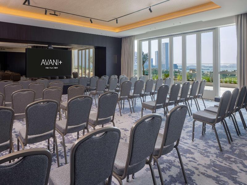 Avani Plus Palm View Dubai Hotel and Suites - Toplantı