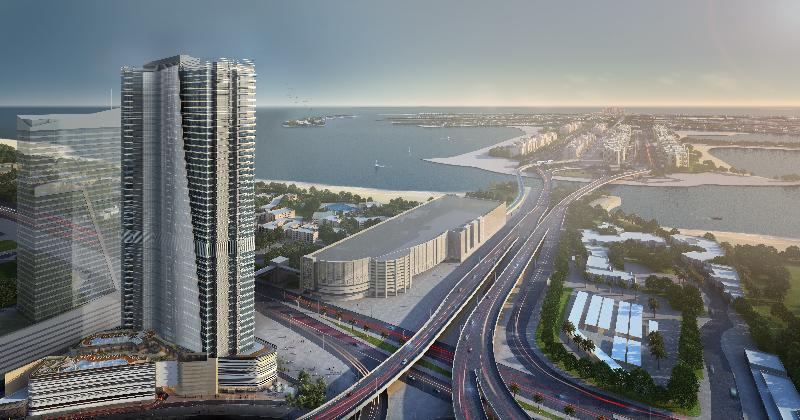 Avani Plus Palm View Dubai Hotel and Suites - Genel