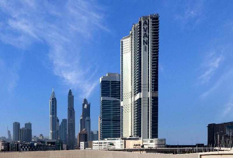 Avani Plus Palm View Dubai Hotel and Suites - Genel