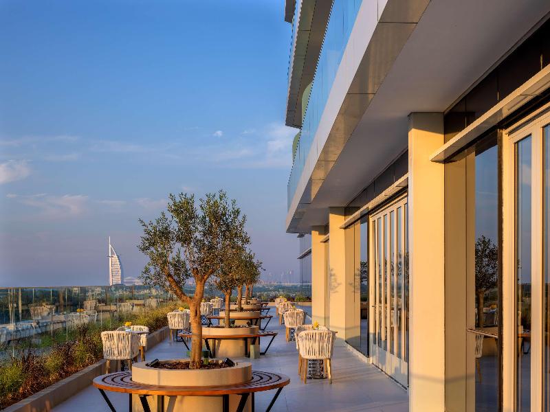Avani Plus Palm View Dubai Hotel and Suites - Genel