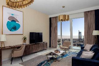 Avani Plus Palm View Dubai Hotel and Suites fotoÄŸrafÄ±