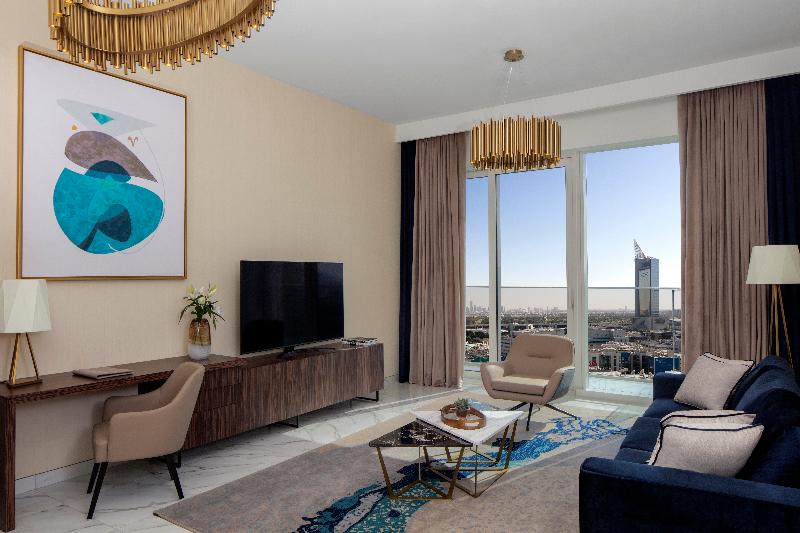 Avani Plus Palm View Dubai Hotel and Suites - Oda