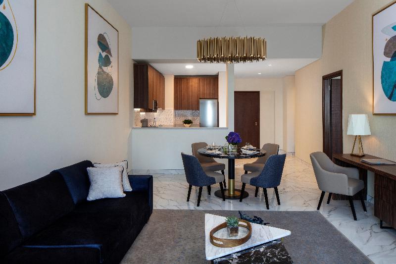 Avani Plus Palm View Dubai Hotel and Suites - Oda
