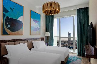 Avani Plus Palm View Dubai Hotel and Suites fotoÄŸrafÄ±