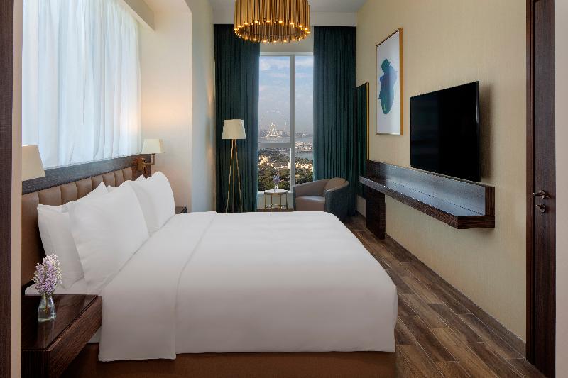 Avani Plus Palm View Dubai Hotel and Suites - Oda