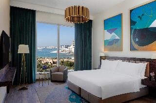 Avani Plus Palm View Dubai Hotel and Suites fotoÄŸrafÄ±
