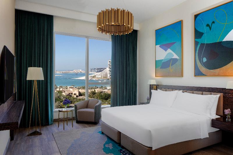 Avani Plus Palm View Dubai Hotel and Suites - Oda