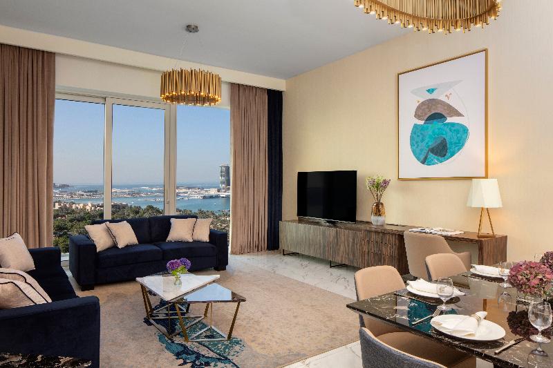 Avani Plus Palm View Dubai Hotel and Suites - Oda