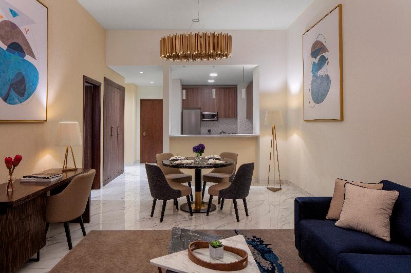 Avani Plus Palm View Dubai Hotel and Suites - Oda