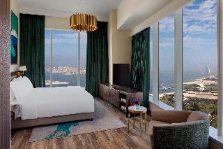 Avani Plus Palm View Dubai Hotel and Suites fotoÄŸrafÄ±