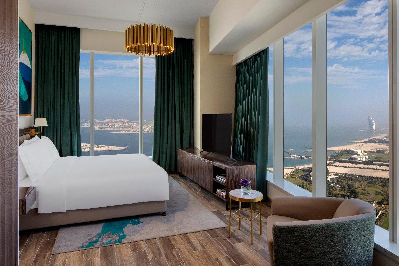 Avani Plus Palm View Dubai Hotel and Suites - Oda