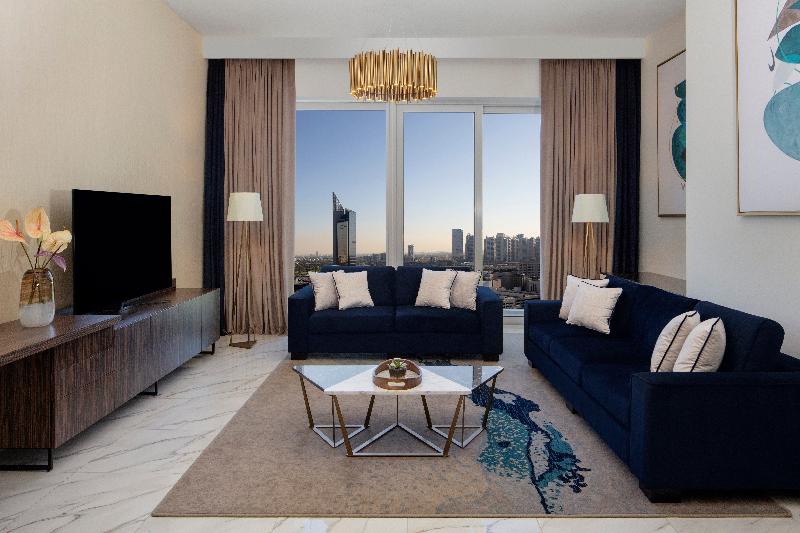 Avani Plus Palm View Dubai Hotel and Suites - Oda