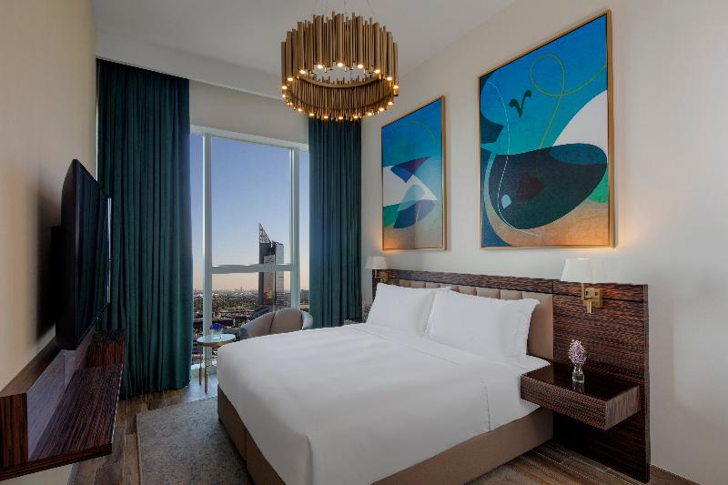 Avani Plus Palm View Dubai Hotel and Suites - Oda