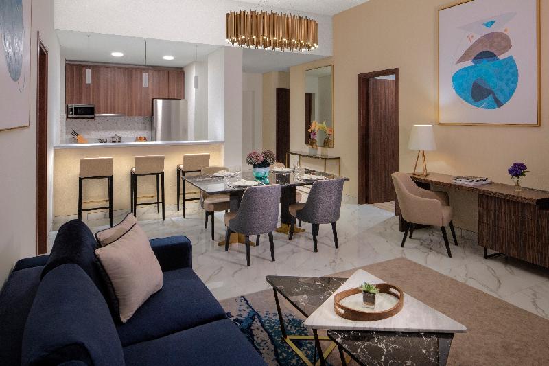 Avani Plus Palm View Dubai Hotel and Suites - Oda