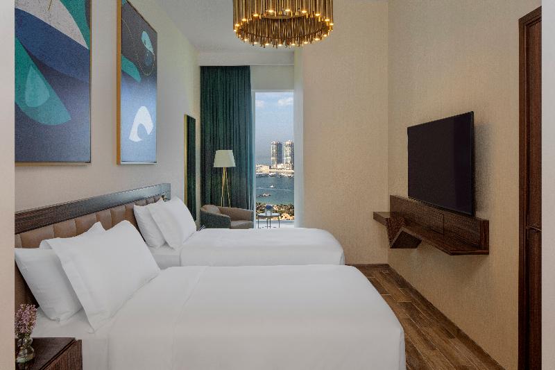 Avani Plus Palm View Dubai Hotel and Suites - Oda