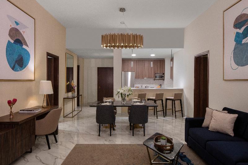 Avani Plus Palm View Dubai Hotel and Suites - Oda
