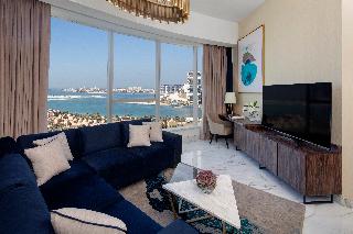 Avani Plus Palm View Dubai Hotel and Suites fotoÄŸrafÄ±