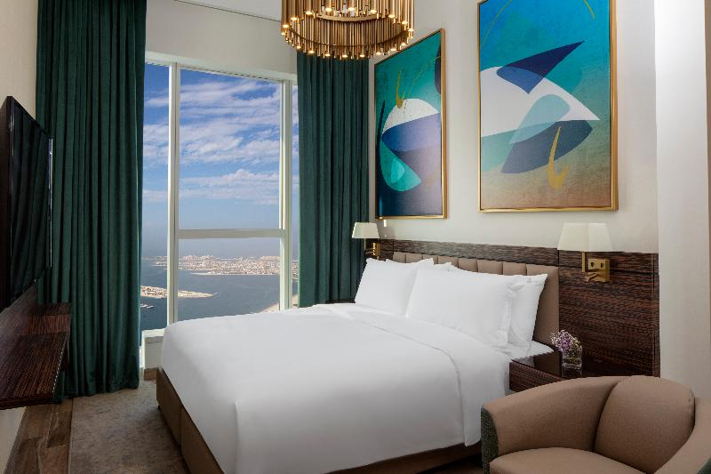 Avani Plus Palm View Dubai Hotel and Suites - Oda