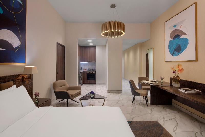 Avani Plus Palm View Dubai Hotel and Suites - Oda