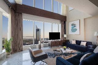 Avani Plus Palm View Dubai Hotel and Suites fotoÄŸrafÄ±