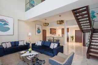 Avani Plus Palm View Dubai Hotel and Suites fotoÄŸrafÄ±