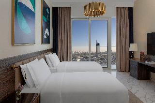 Avani Plus Palm View Dubai Hotel and Suites fotoÄŸrafÄ±