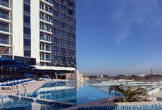 Avani Plus Palm View Dubai Hotel and Suites fotoÄŸrafÄ±