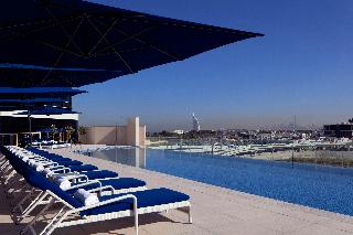 Avani Plus Palm View Dubai Hotel and Suites fotoÄŸrafÄ±
